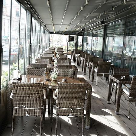 Atasehir Palace Hotel & Conference Stambuł Zewnętrze zdjęcie