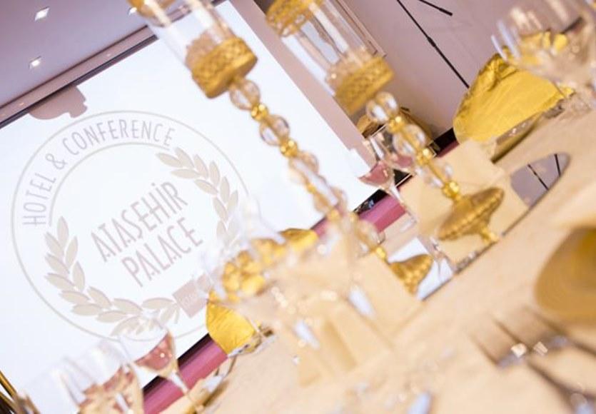 Atasehir Palace Hotel & Conference Stambuł Zewnętrze zdjęcie