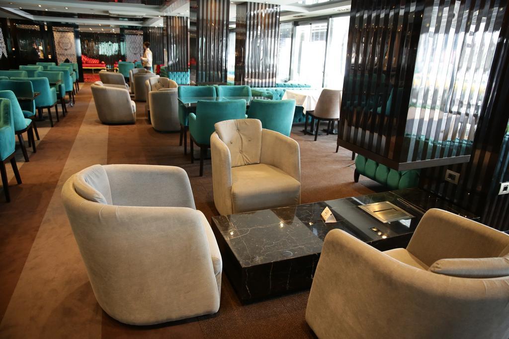 Atasehir Palace Hotel & Conference Stambuł Zewnętrze zdjęcie