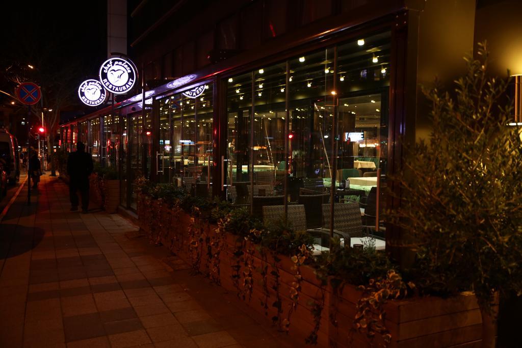 Atasehir Palace Hotel & Conference Stambuł Zewnętrze zdjęcie