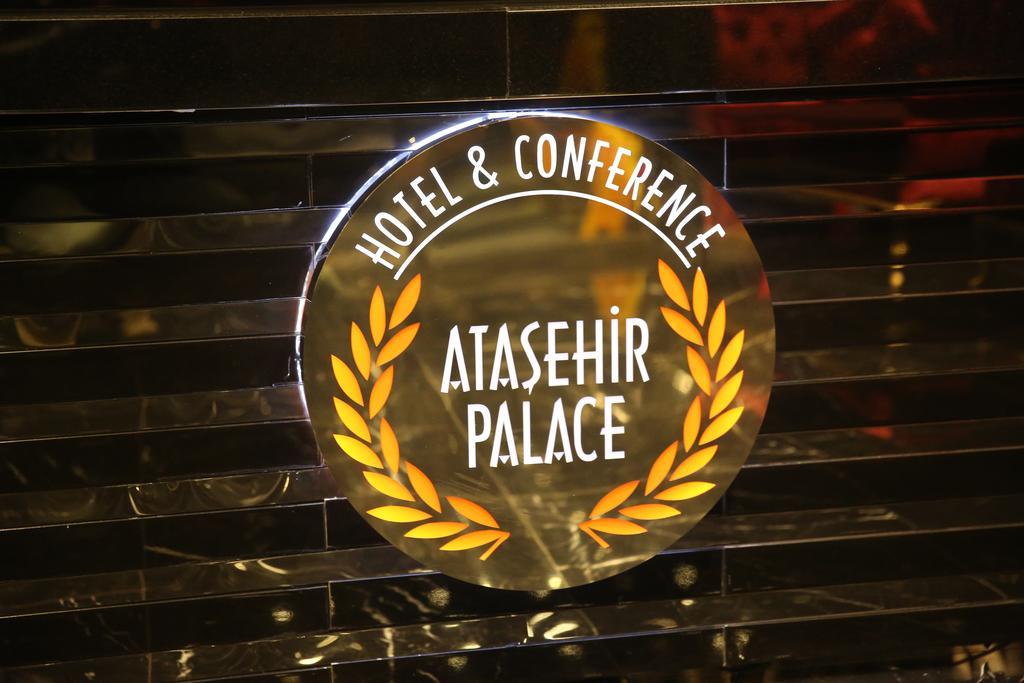 Atasehir Palace Hotel & Conference Stambuł Zewnętrze zdjęcie