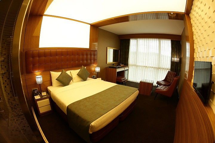 Atasehir Palace Hotel & Conference Stambuł Zewnętrze zdjęcie