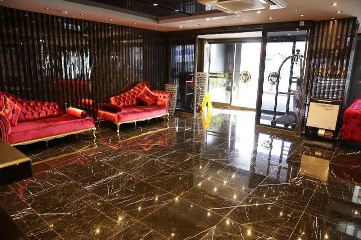 Atasehir Palace Hotel & Conference Stambuł Zewnętrze zdjęcie