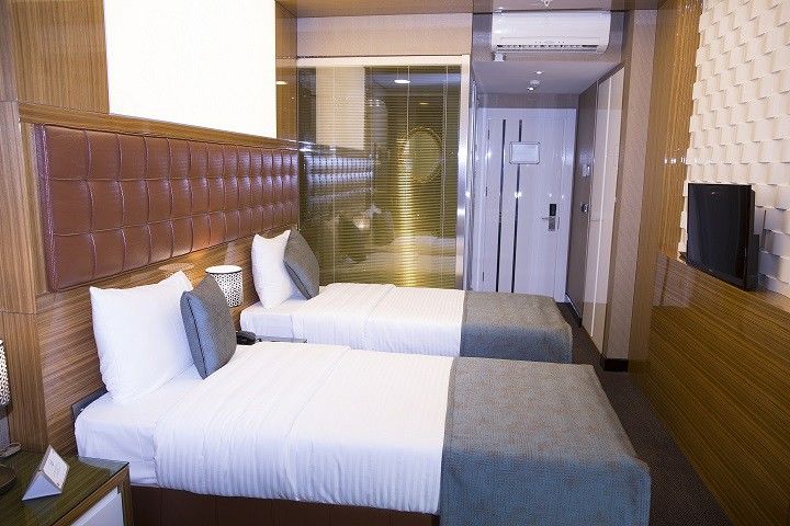 Atasehir Palace Hotel & Conference Stambuł Zewnętrze zdjęcie
