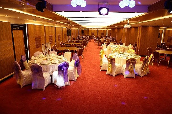Atasehir Palace Hotel & Conference Stambuł Zewnętrze zdjęcie