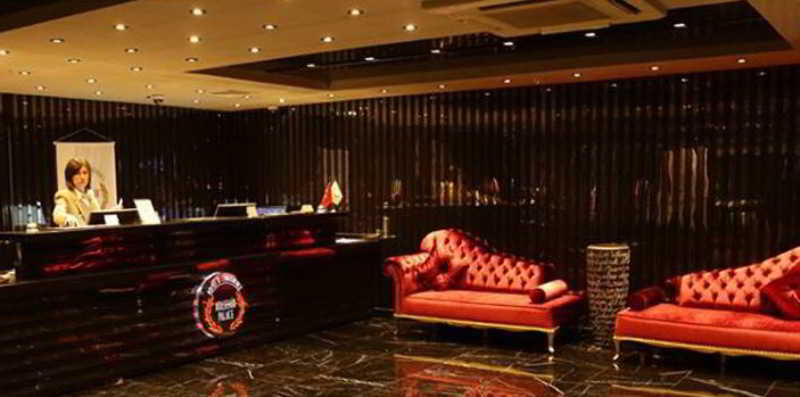 Atasehir Palace Hotel & Conference Stambuł Zewnętrze zdjęcie