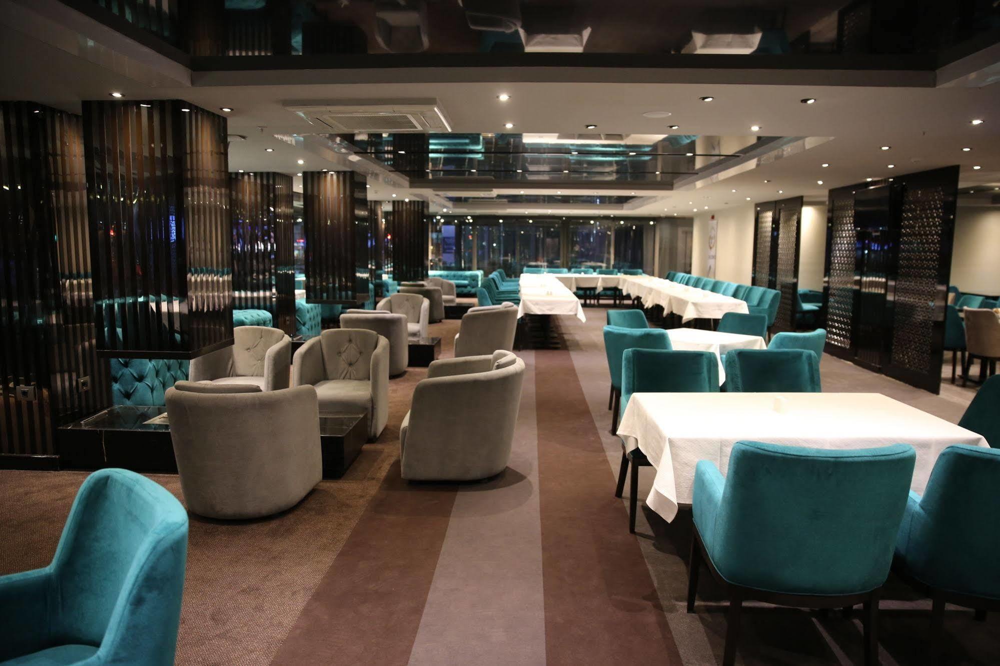 Atasehir Palace Hotel & Conference Stambuł Zewnętrze zdjęcie