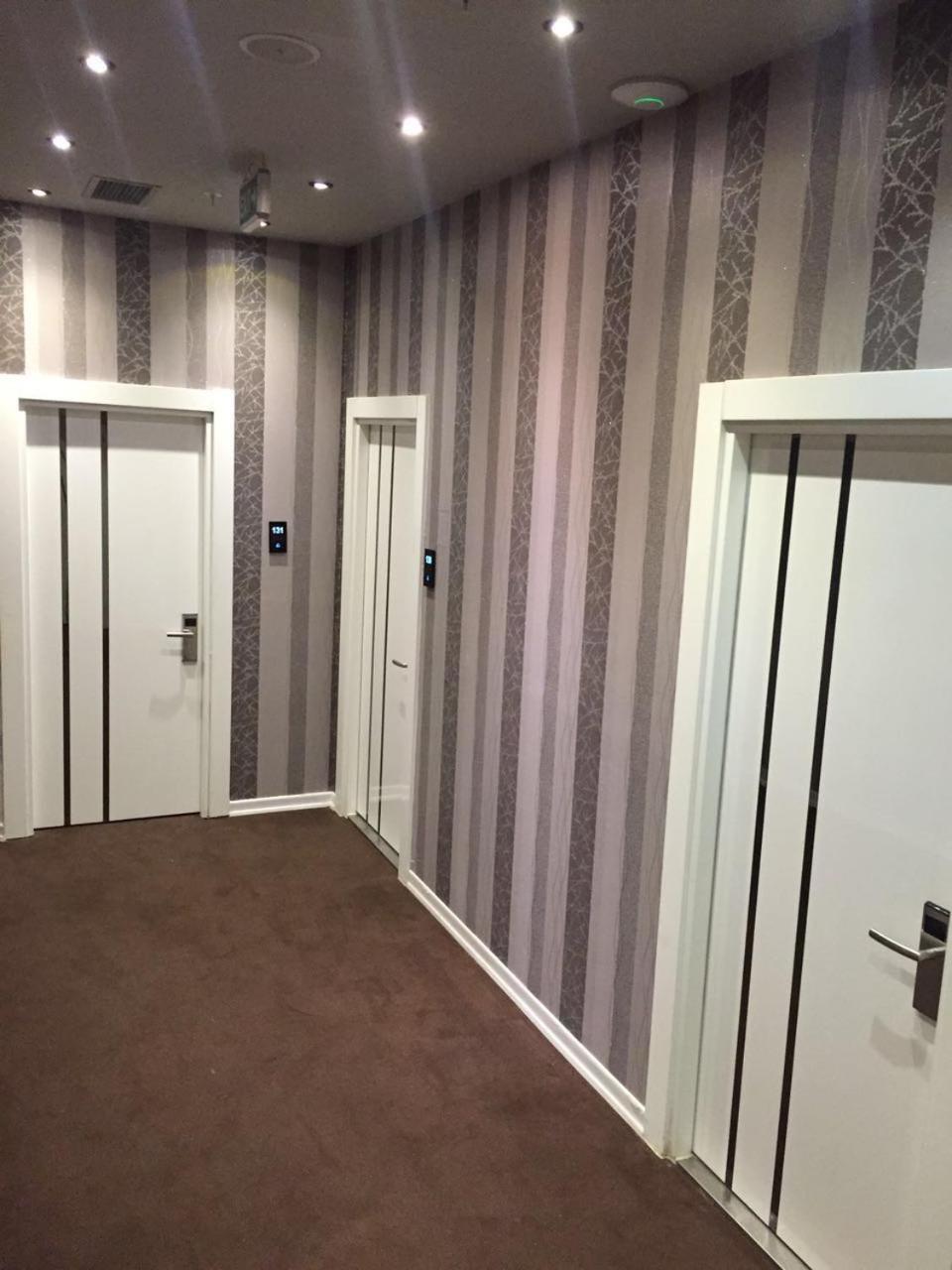 Atasehir Palace Hotel & Conference Stambuł Zewnętrze zdjęcie